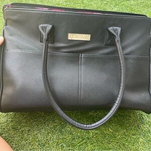 Mary Kay Black cosmetic Bag